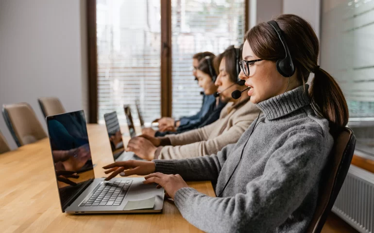 Virtual Receptionist