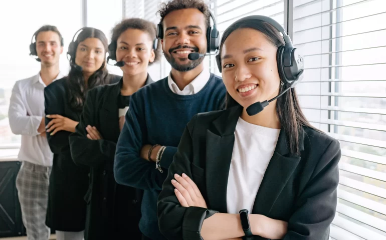 Call Center Training